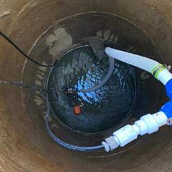 Греющий кабель для канализации